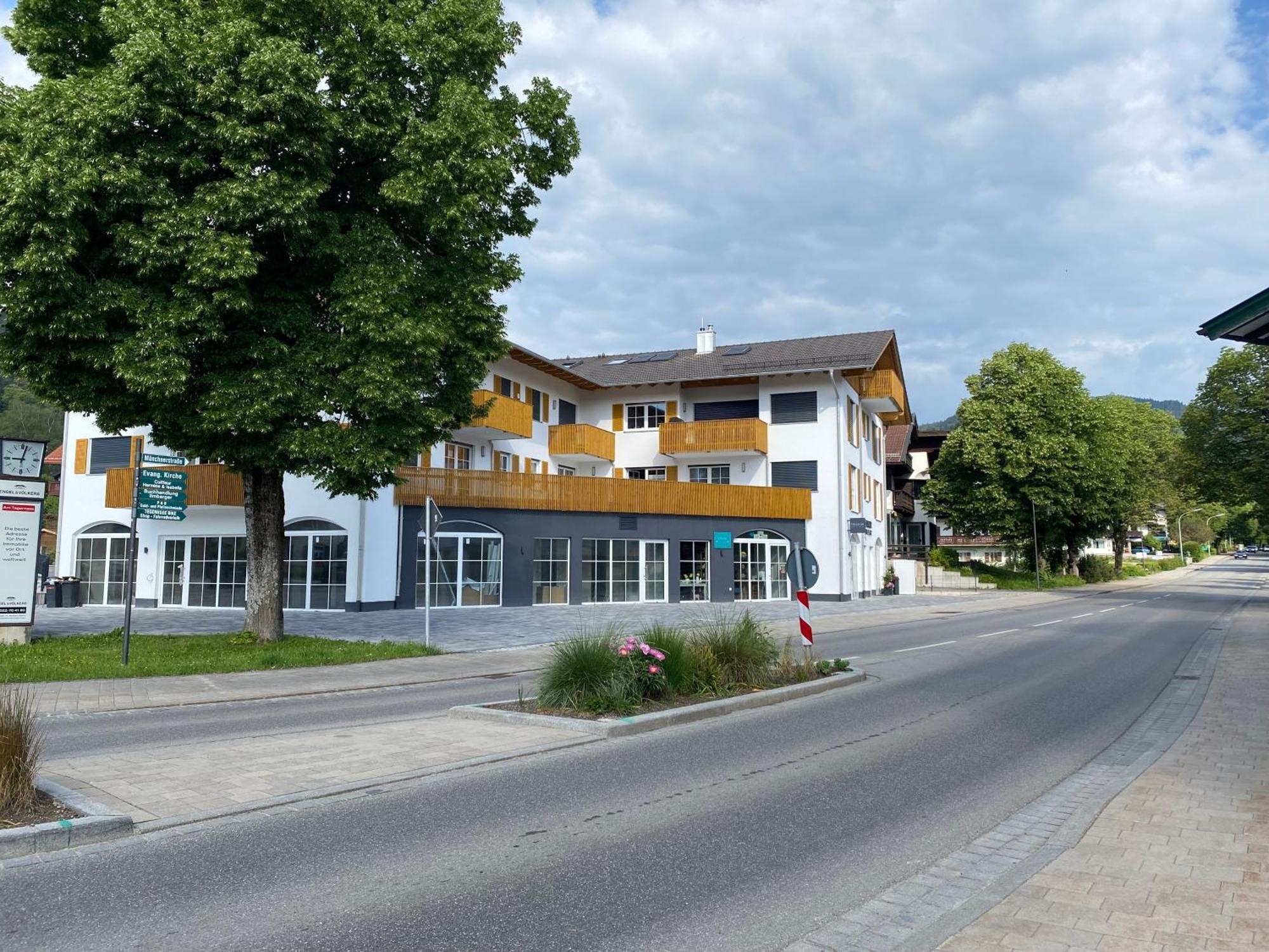 Das Bad Wiessee 22 Eksteriør bilde